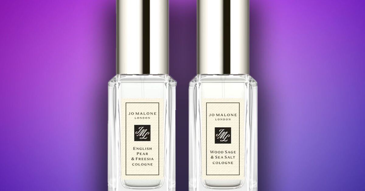Get two Jo Malone perfumes for less than £40 in travel set perfect for summer
