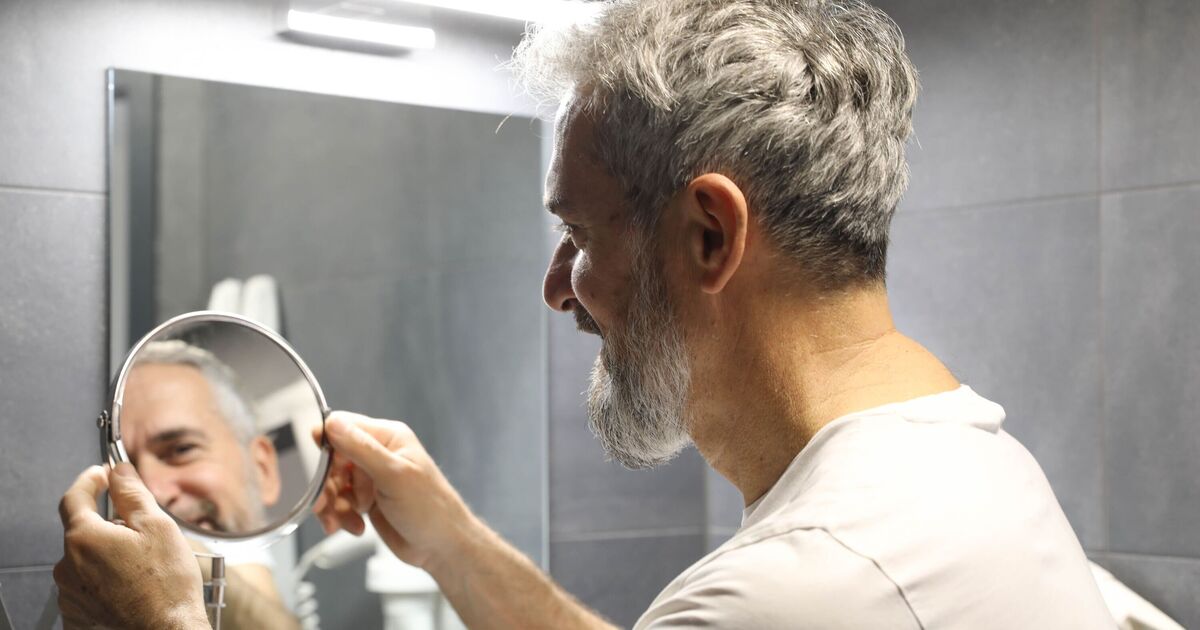 BBC Doctor shares exact reason your hair turns grey when stressed