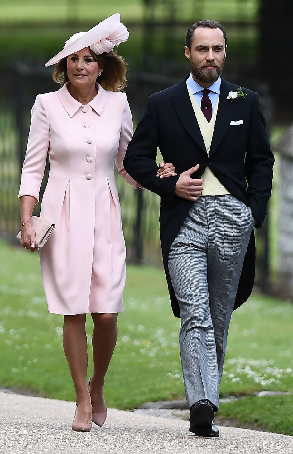 I’m a royal fashion expert and here are Carole Middleton’s best style moments to date
