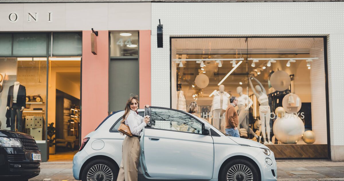 Brits spend staggering amount on clothes but still struggle to find their style