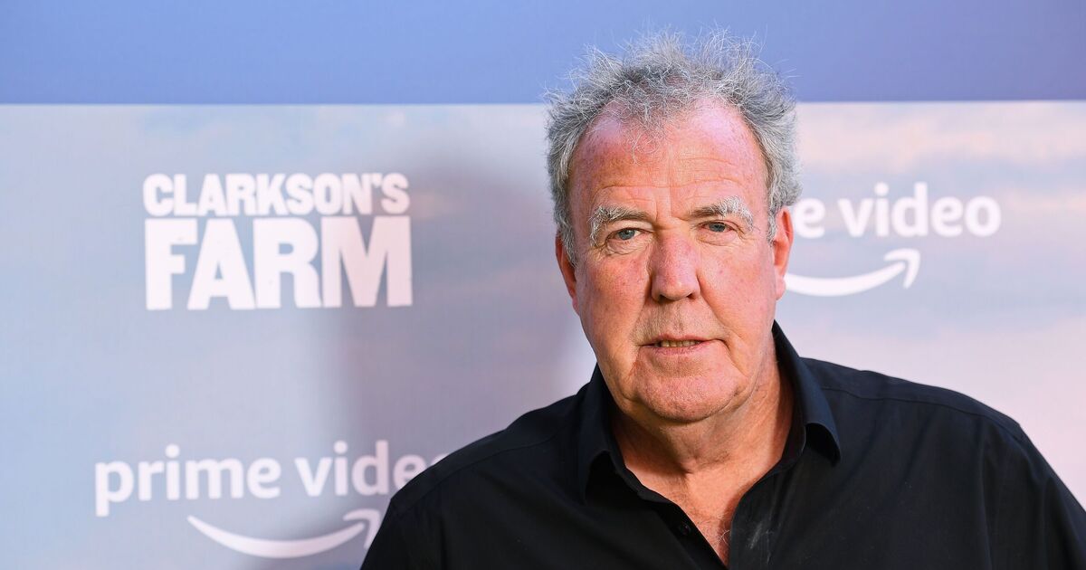 Jeremy Clarkson&#039;s chilling confession after being told he was &#039;days from death&#039;
