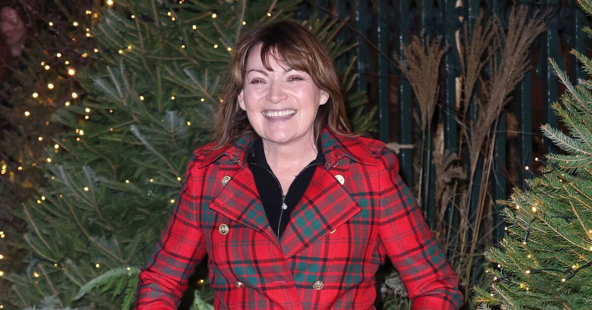 Lorraine Kelly supported by fans after latest health update