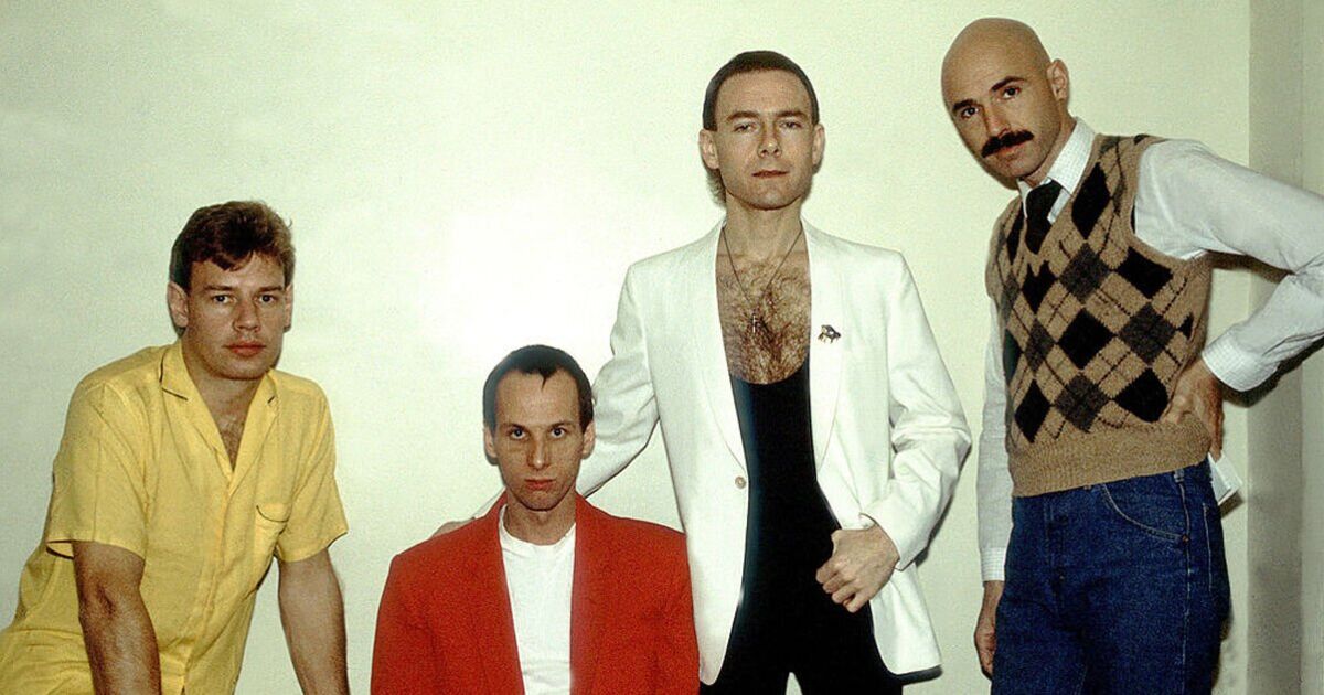 Huge 70s rock legend rushed to A&E and undergoes surgery after suffering heart attack