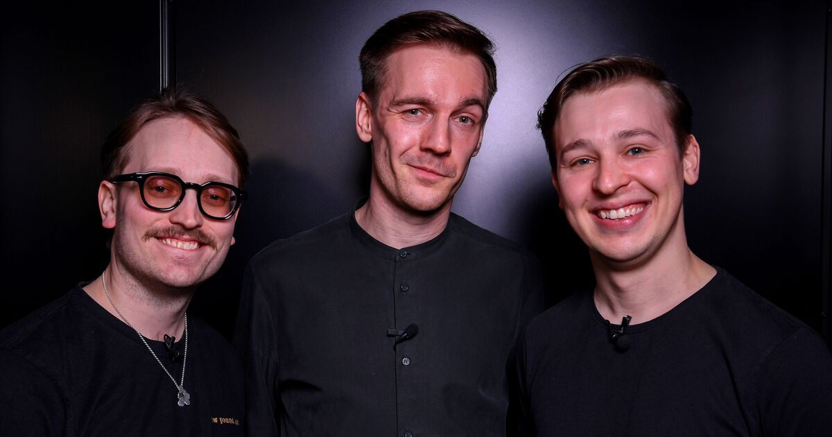 Eurovision favourites KAJ admit they were underdogs to get to the contest