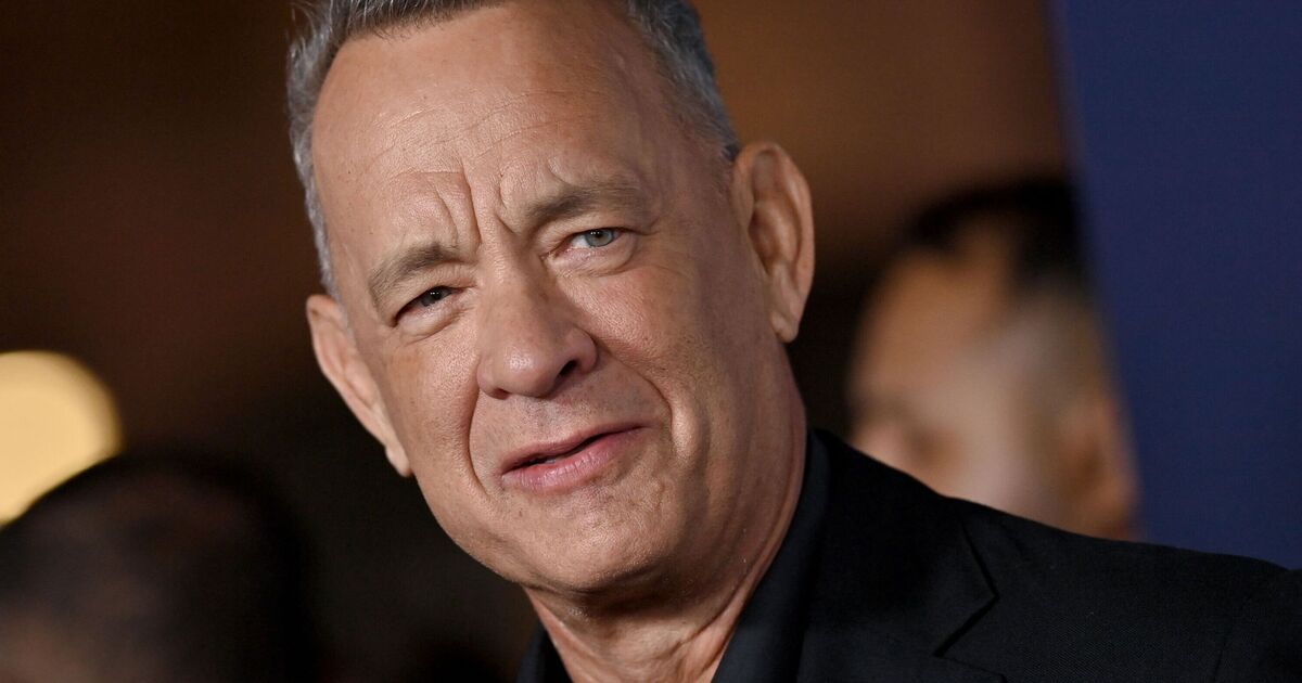 Tom Hanks shares hint beloved film series is coming back