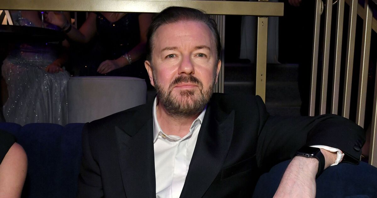 Ricky Gervais pays emotional tribute to former co-star who &#039;would have been 14 today&#039;