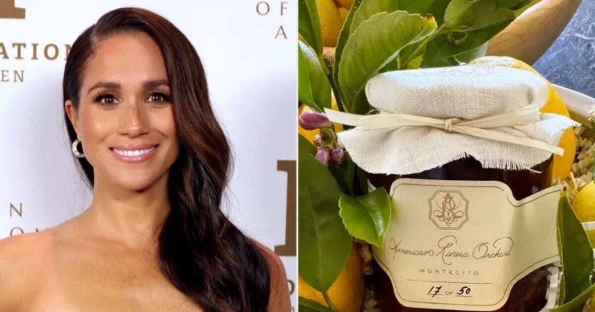 Meghan Markle sends surprise gift to UK presenter years after on-air clash