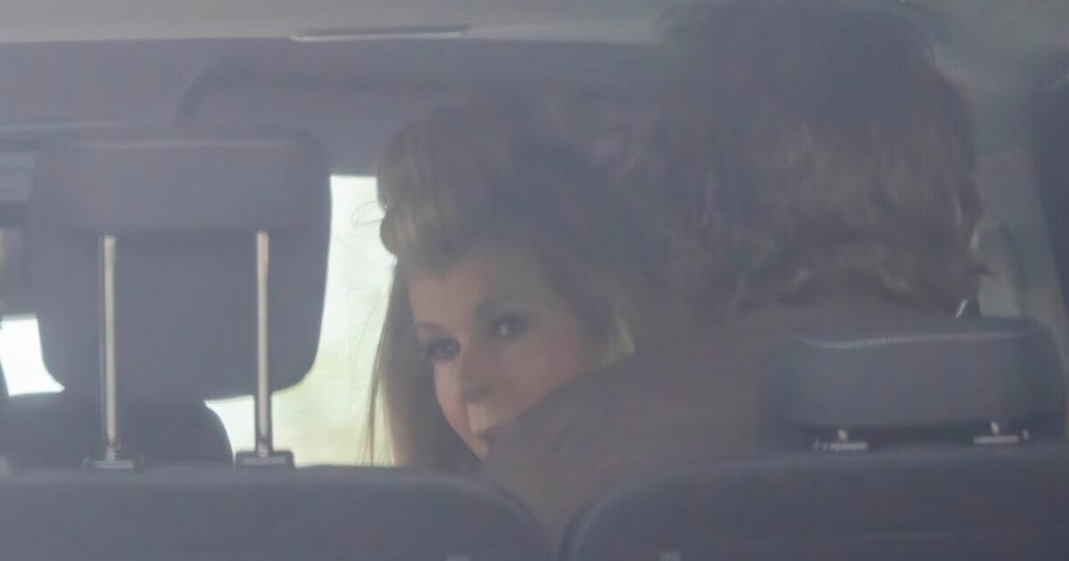 Celebrity Traitors full cast pictured as they&#039;re whisked to secret location