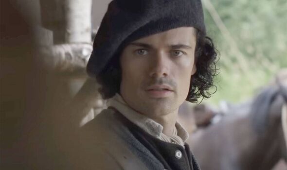 Inside the life of Outlander&#039;s Brian Fraser from forbidden love to tragic death