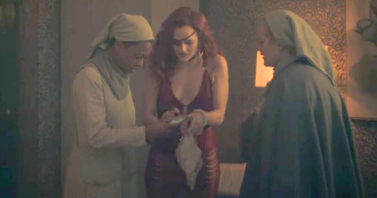 Is Janine Lindo from The Handmaid&#039;s Tale in sequel series The Testaments?