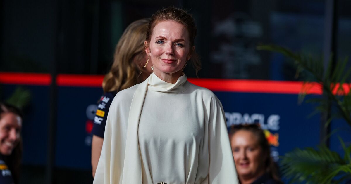 Geri Horner names her favourite-ever book after &#039;new chapter in her life&#039;