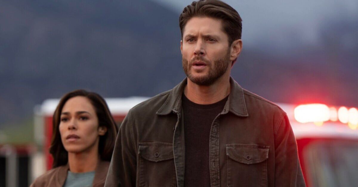 The Boys star&#039;s &#039;sinister&#039; new TV drama with Grey&#039;s Anatomy favourite gets release date