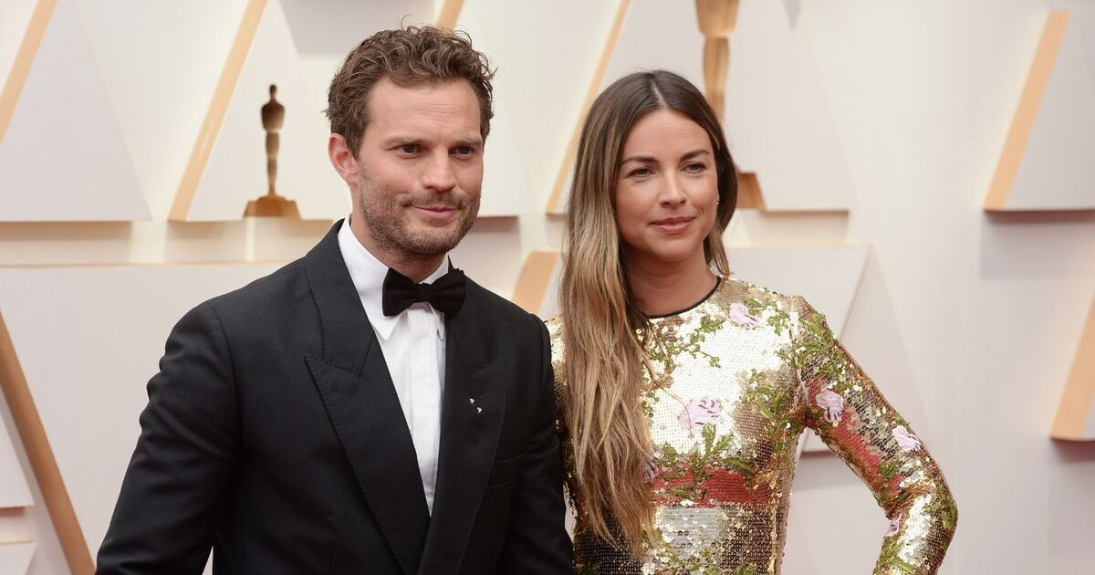 Jamie Dornan&#039;s wife was previously &#039;married&#039; to another Hollywood actor