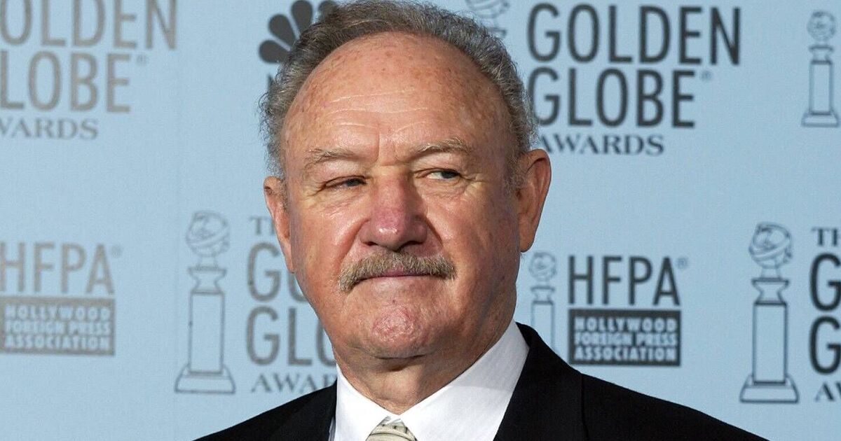 Gene Hackman cause of death bombshell as heartbreaking similarity to wife revealed