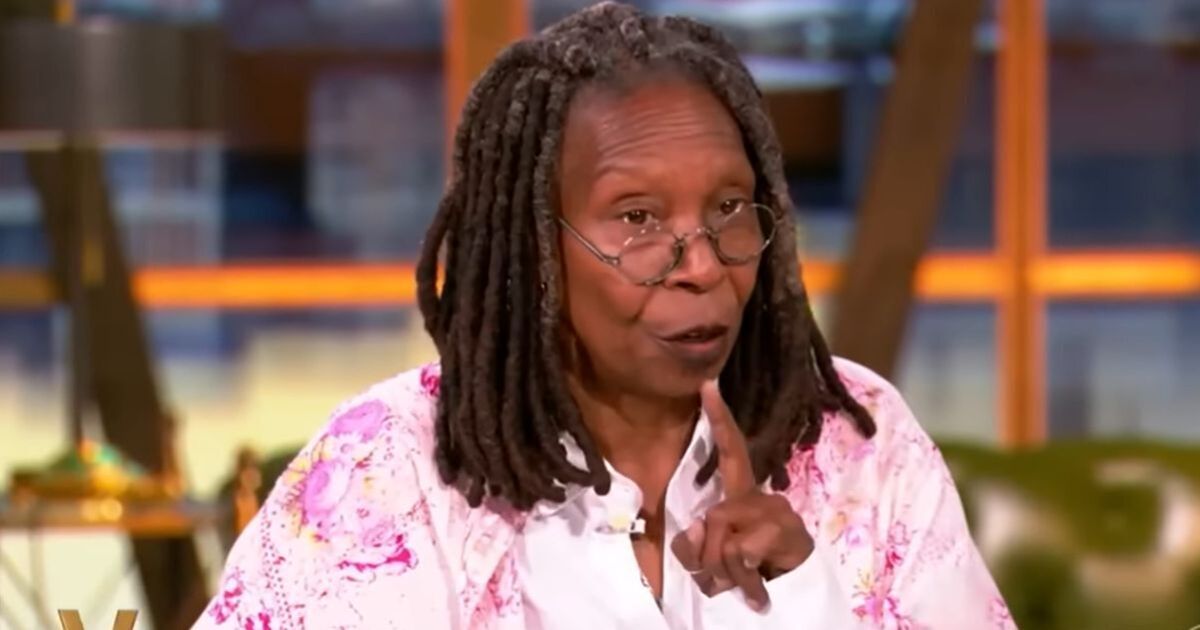 Whoopi Goldberg shuts down Meghan Markle debate as she rages &#039;wake me up when it&#039;s over&#039;
