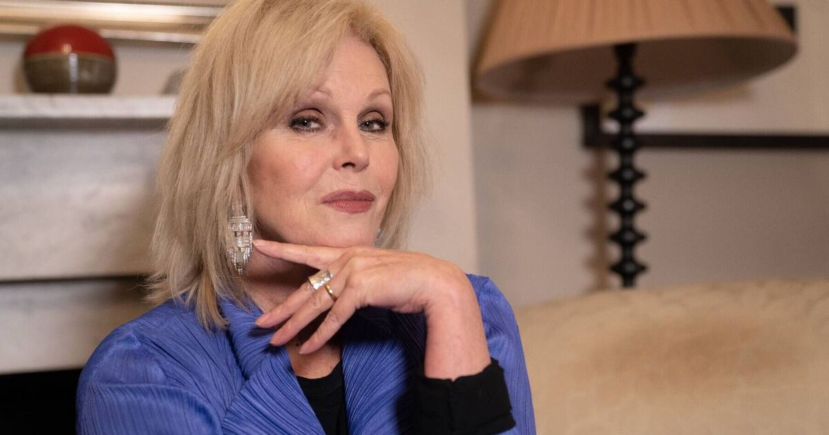 Joanna Lumley&#039;s retirement statement after admitting &#039;don&#039;t have much time left&#039;