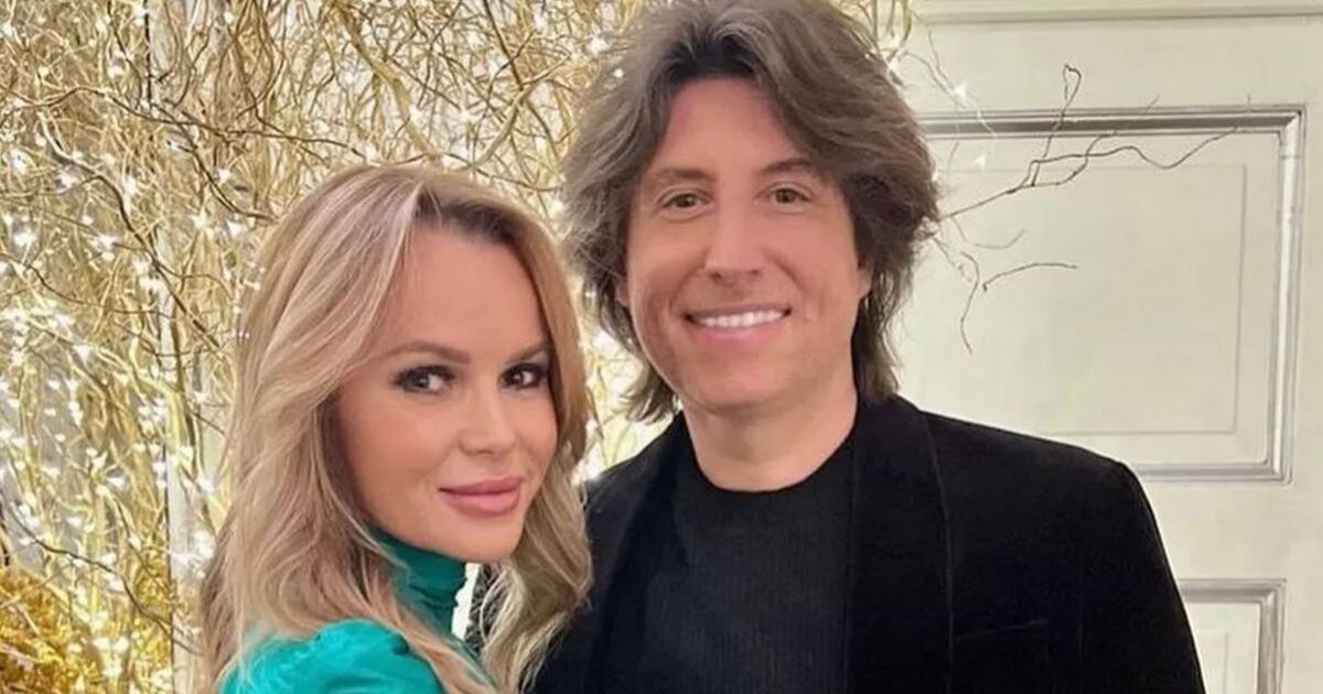 Amanda Holden admits facing &#039;ups and downs&#039; in Chris Hughes marriage in rare admission