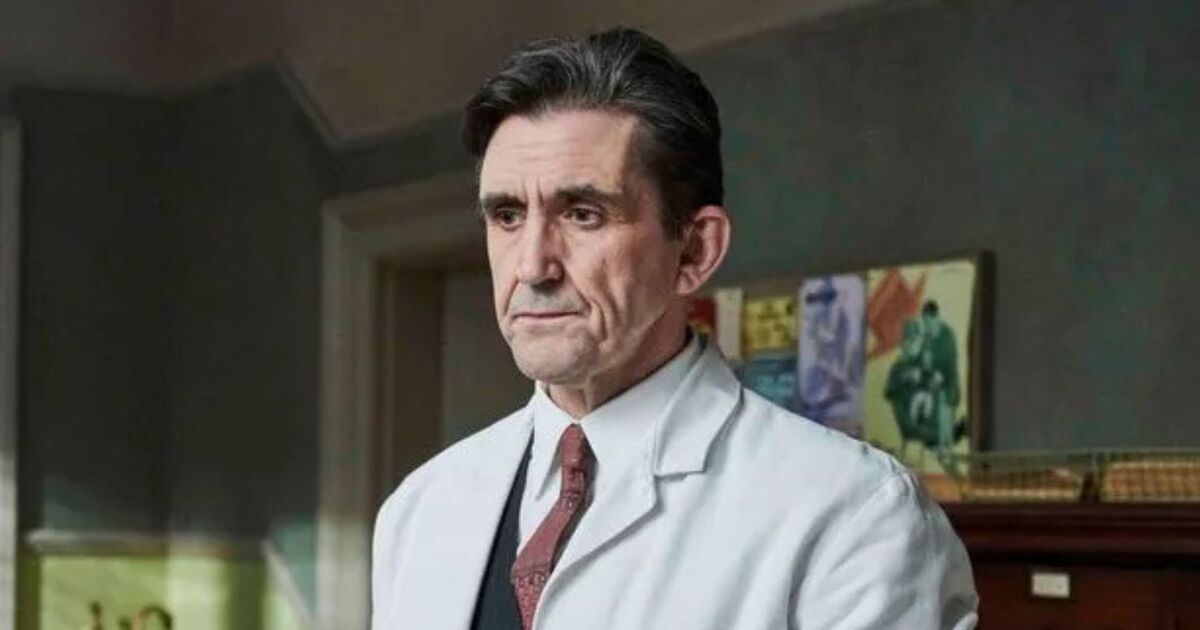 Call the Midwife&#039;s Stephen McGann has famous co-star wife with Broadway credits