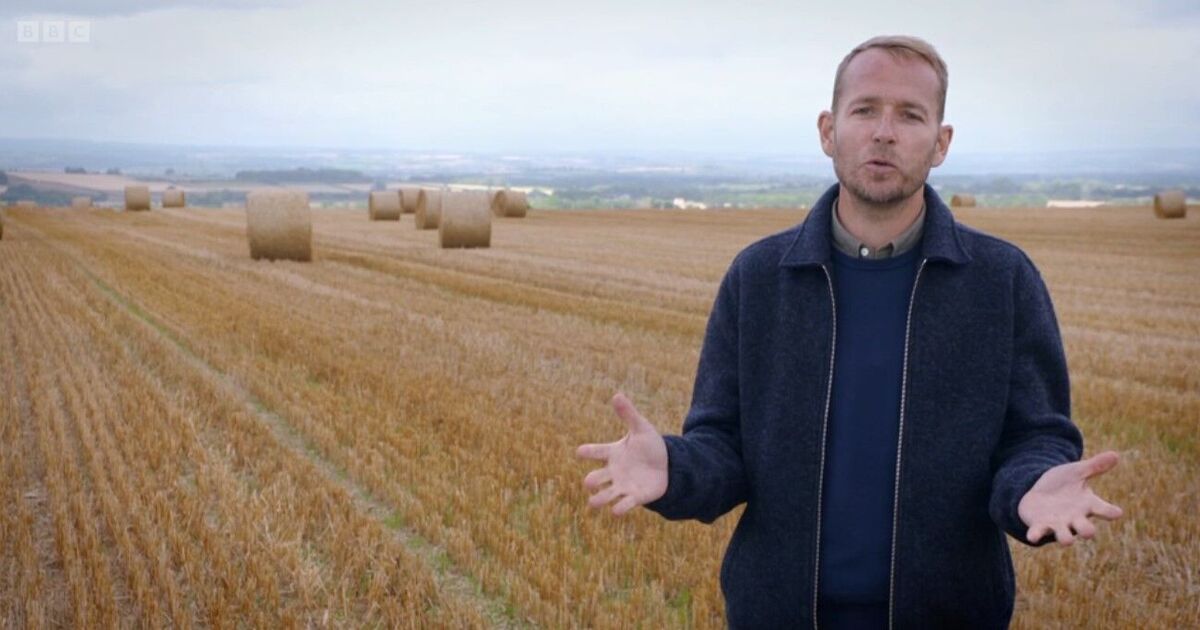 BBC Escape to the Country&#039;s Jonnie Irwin returns to screens in emotional episode