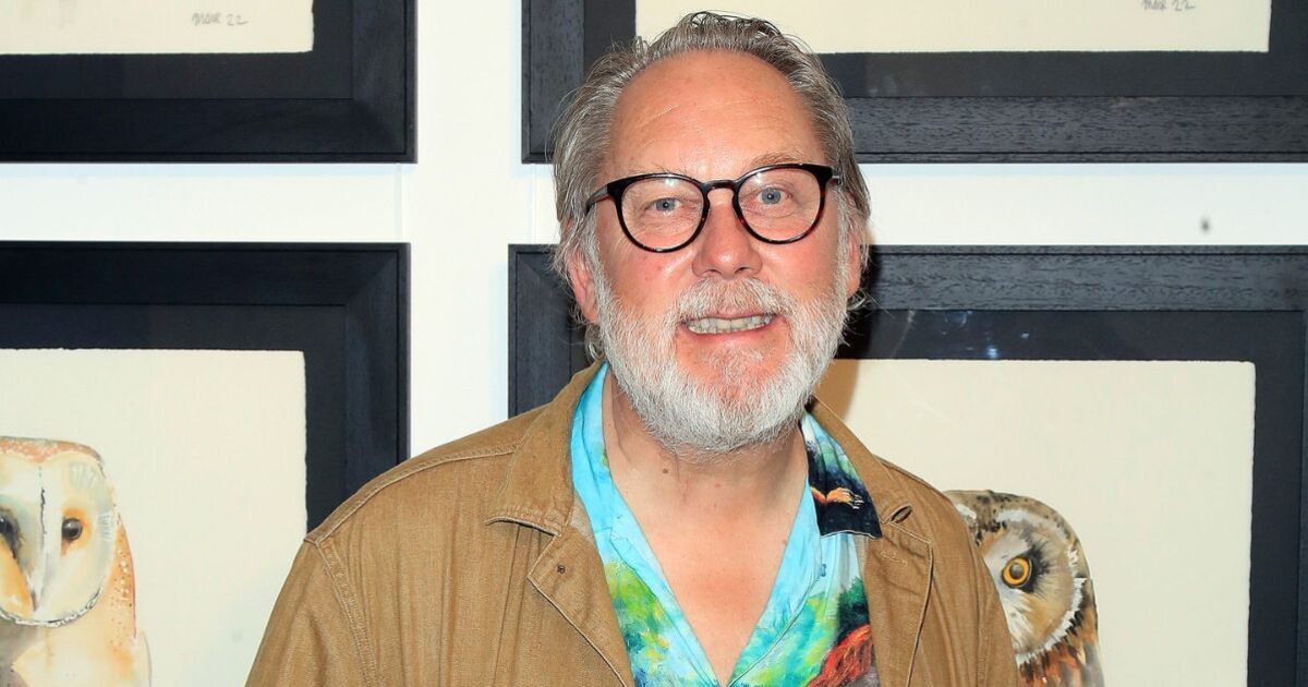 Vic Reeves quits TV for good as he shares bombshell career update