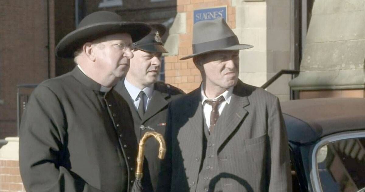 BBC Father Brown star Keith Osborn&#039;s career since leaving role of Sergeant Allbright