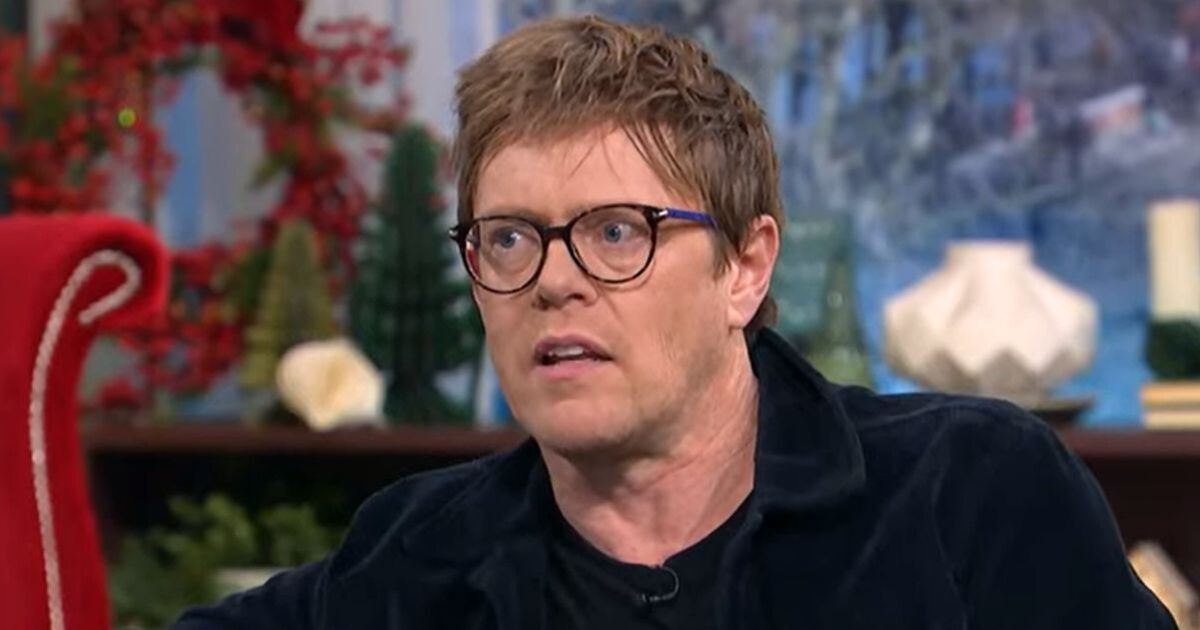 Beyond Paradise&#039;s Kris Marshall admits he&#039;s &#039;out of touch&#039; in surprise parenting admission