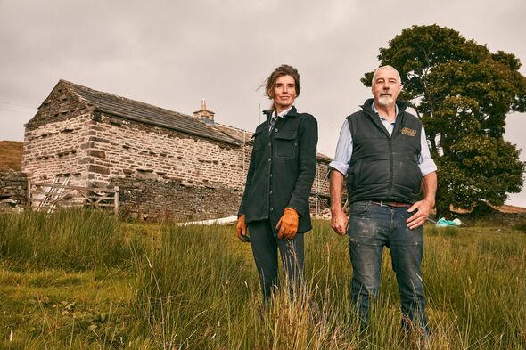 Our Yorkshire Farm Amanda Owen&#039;s struggles exposed after breaking down in tears on air