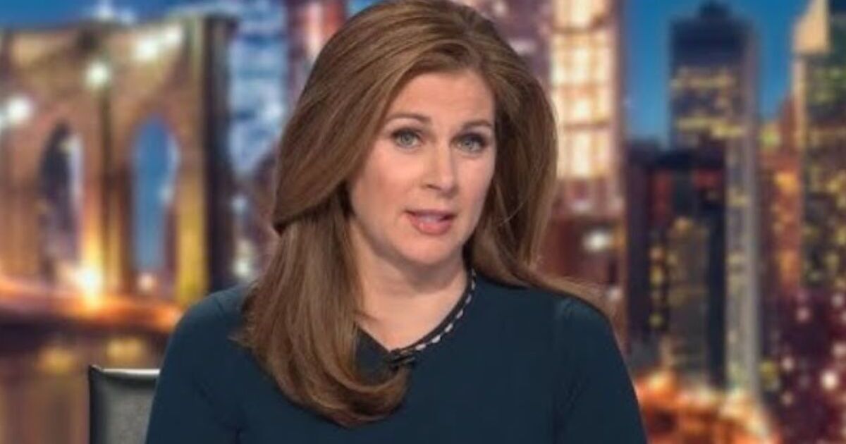 CNN anchor Erin Burnett&#039;s romance with husband worth staggering £9m