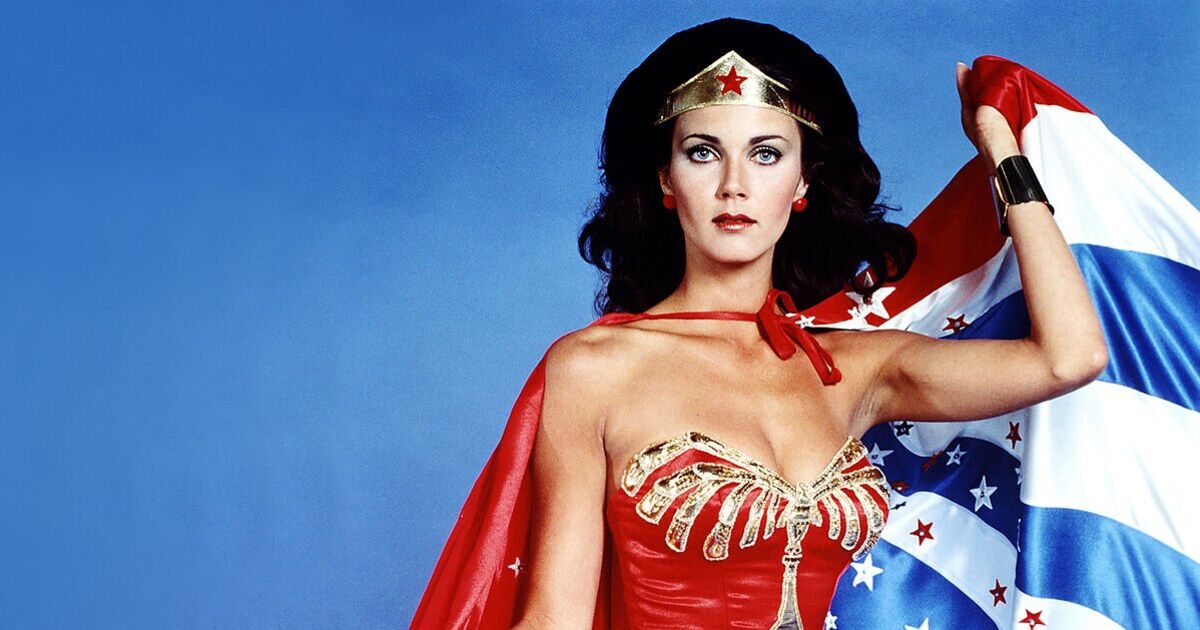 Original TV Wonder Woman costume to go under the hammer for £150,000