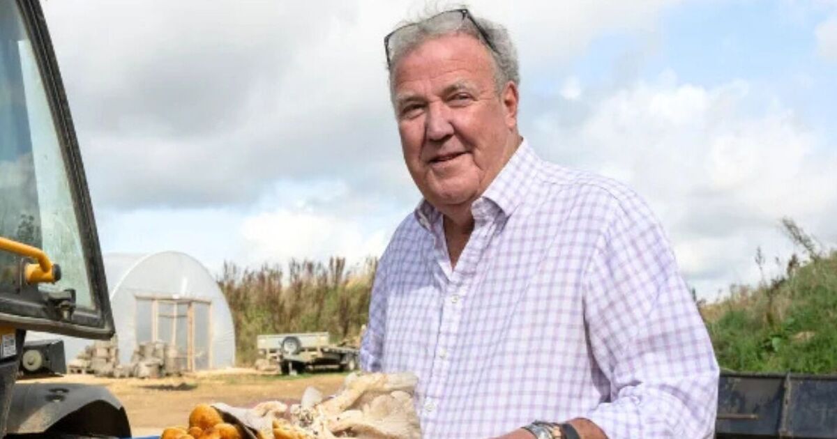 Jeremy Clarkson&#039;s favourite food is delicacy that makes him go &#039;weak at the knees&#039;