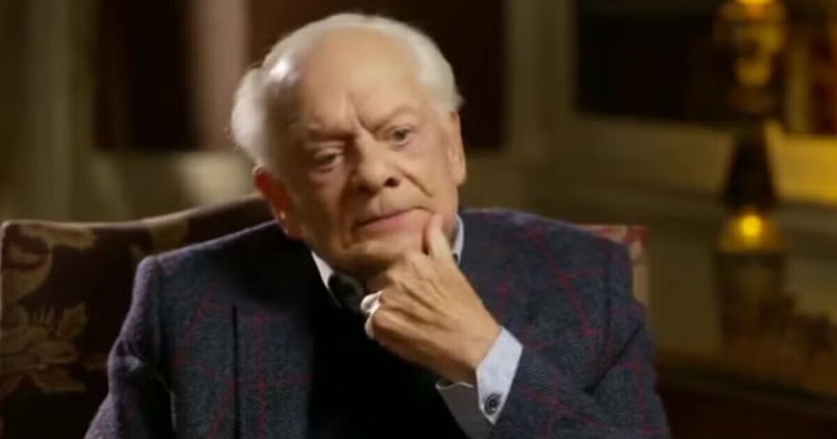 David Jason fumes over career move he &#039;didn&#039;t want&#039; after fuming &#039;rip-off&#039;