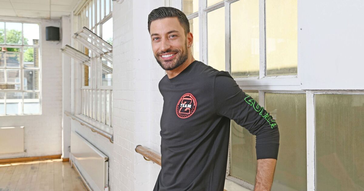 Inside affluent town Giovanni Pernice calls home ahead of huge performance