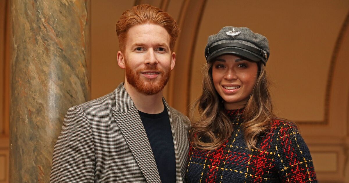 Strictly&#039;s Katya Jones posts throwback snap of ex husband Neil six years after split