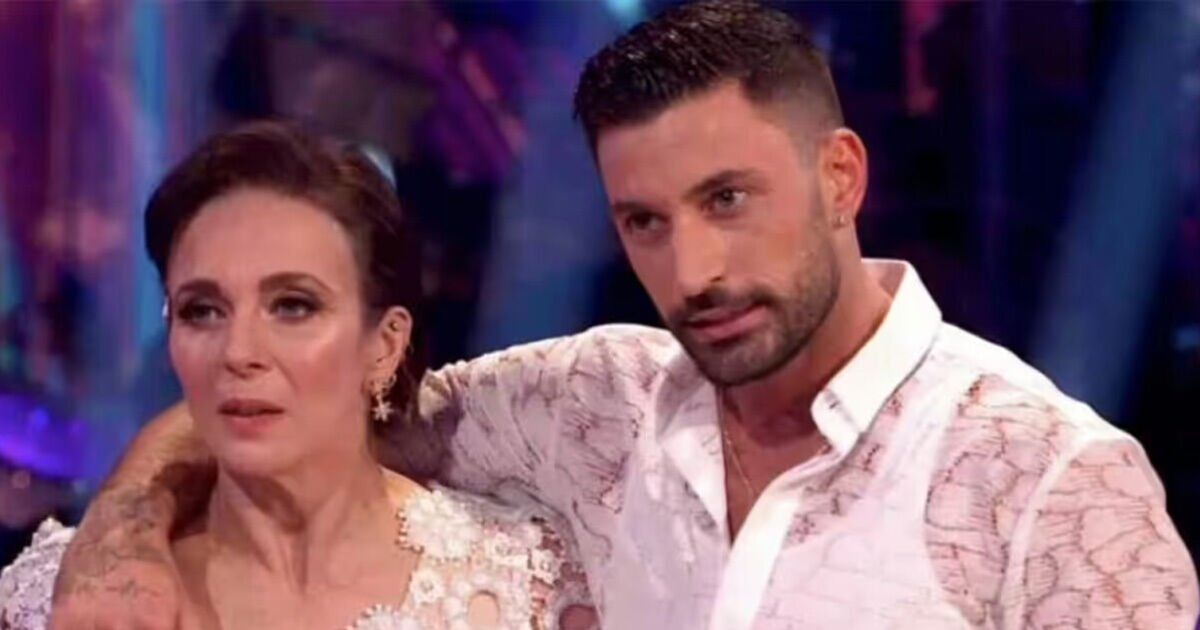 Strictly&#039;s Giovanni Pernice issues scathing statement as he says &#039;not going anywhere&#039;