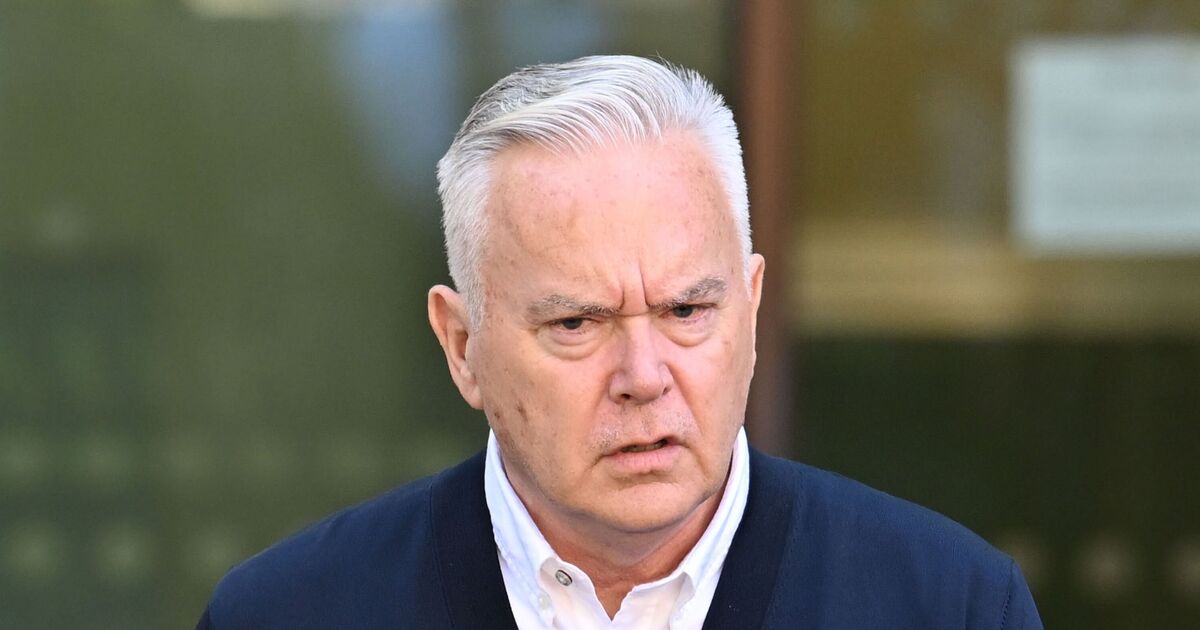 Disgraced newsreader Huw Edwards refusing to return £200,000 paid by BBC after arrest