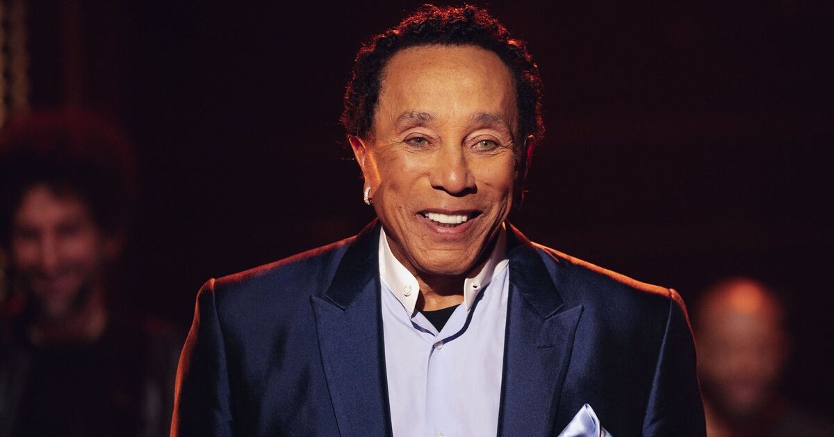 Smokey Robinson accused of sexual assaulting four women in $50m lawsuit