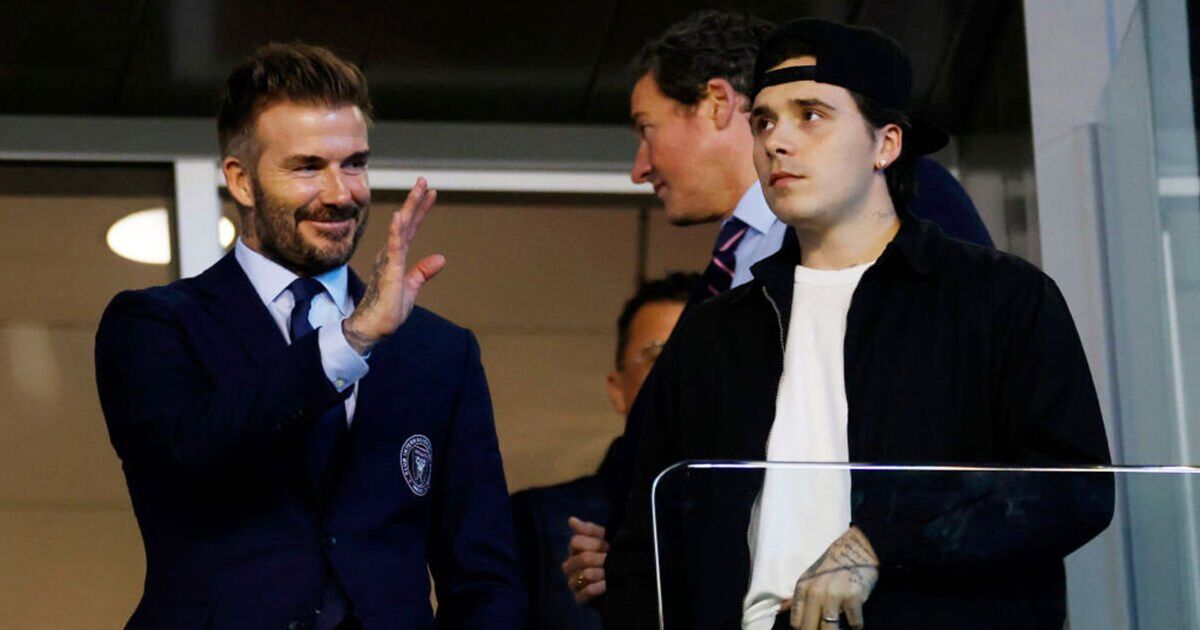 Brooklyn Beckham &#039;reached out&#039; to dad David amid family &#039;fallout&#039;