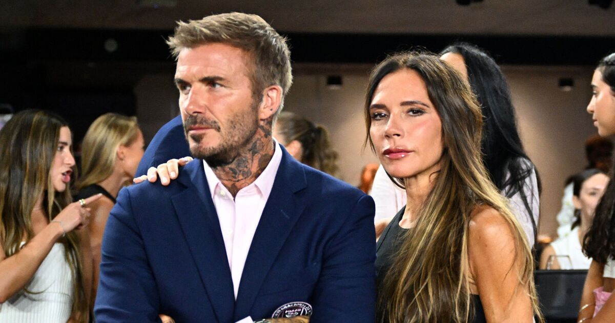 Victoria Beckham&#039;s heartbroken response to Brooklyn &#039;feud&#039; as family torn apart