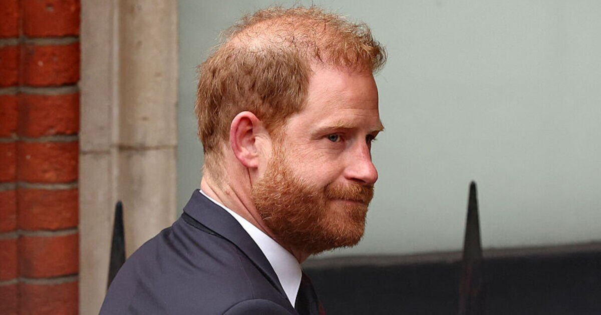 Loose Women host issues 4-word verdict after &#039;devastated&#039; Prince Harry bombshell