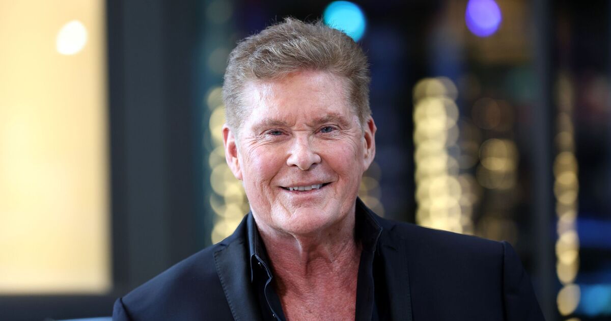 David Hasselhoff &#039;living on borrowed time&#039; after ex Pamela Bach&#039;s tragic death
