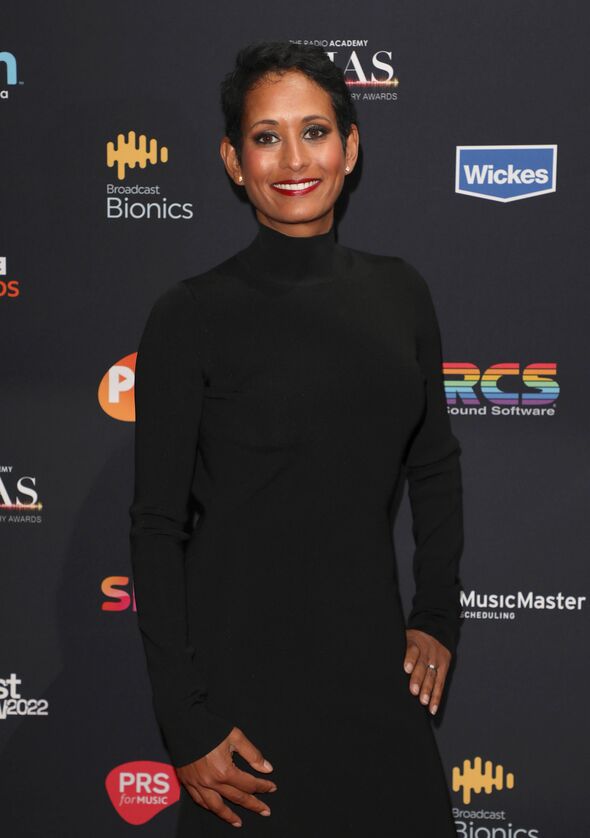 BBC Breakfast presenter Naga Munchetty, 50, fights ageing with these two superfoods