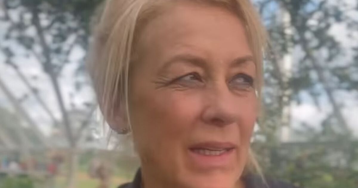Rachel Reeves dealt huge blow as Sarah Beeny pulls apart NHS plan &#039;I don&#039;t understand it&#039;