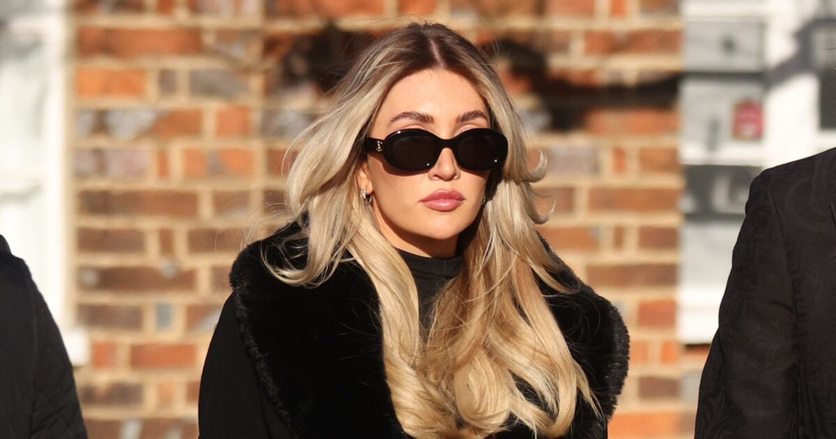 Liam Payne&#039;s girlfriend breaks silence after being left out of £24m fortune