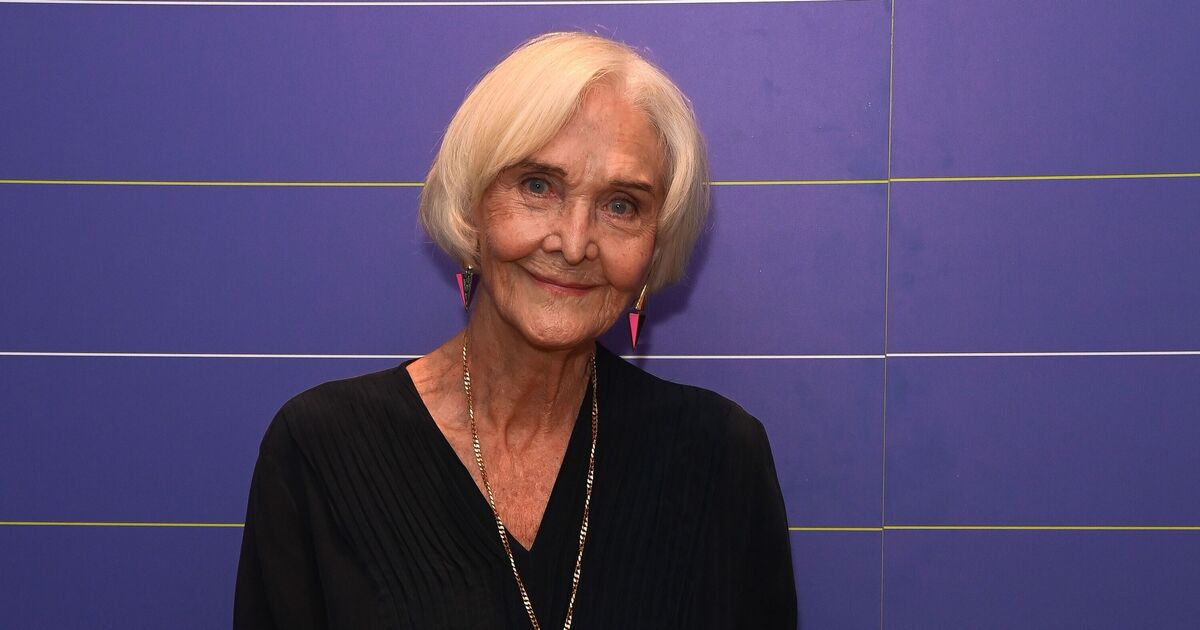 Sheila Hancock says &#039;I&#039;m shortly going to be cancelled by death&#039; in brutally honest update