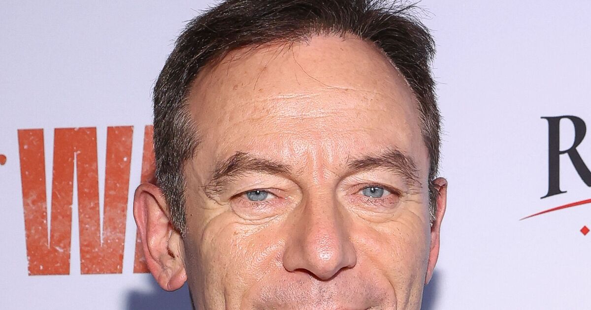 White Lotus star Jason Isaacs&#039; nine-word challenge that hints he wants it both ways