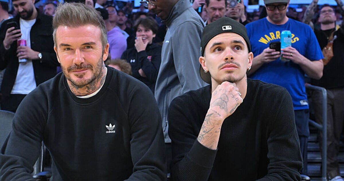 Brooklyn Beckham&#039;s brother Romeo shares cryptic post as family &#039;feud&#039; deepens