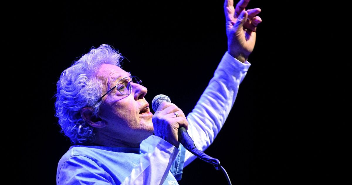 Roger Daltrey reveals &#039;tiny&#039; The Who music wage despite £67m fortune