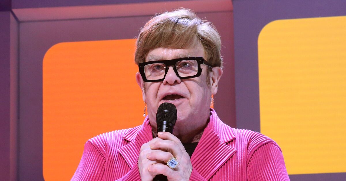 Elton John sends Keir Starmer stern letter as he says &#039;you need to protect us&#039;