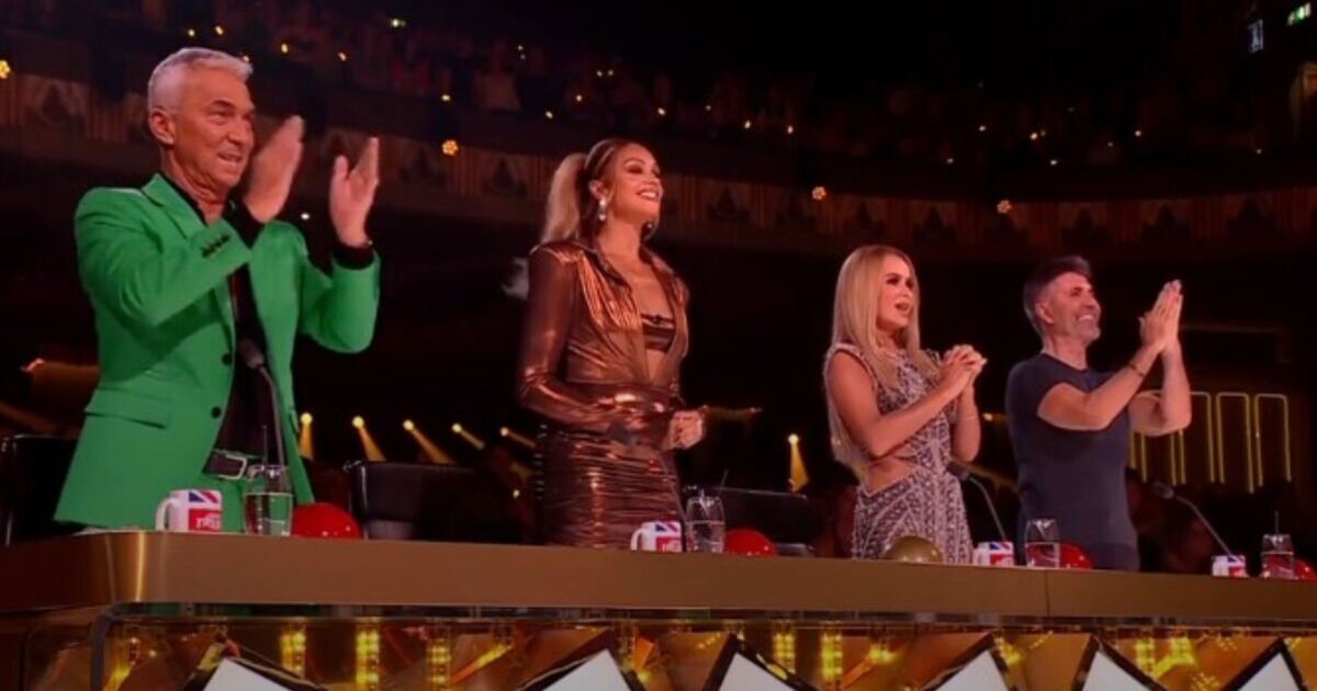 Britain&#039;s Got Talent&#039;s Simon Cowell stunned as past contestant makes surprise appearance