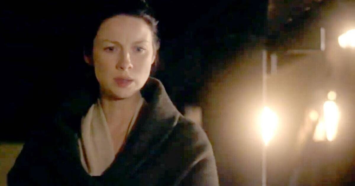 Outlander&#039;s Claire and Laoghaire scene changed for tragic reason
